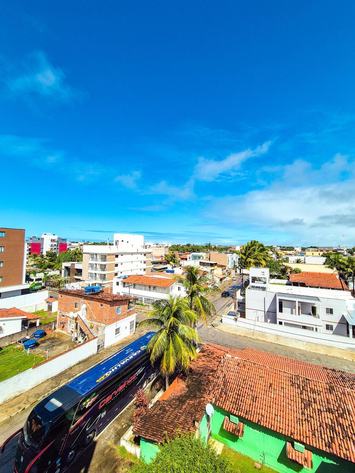 Atlantico Sul Hotel Pôrto das Galinhas Exterior foto