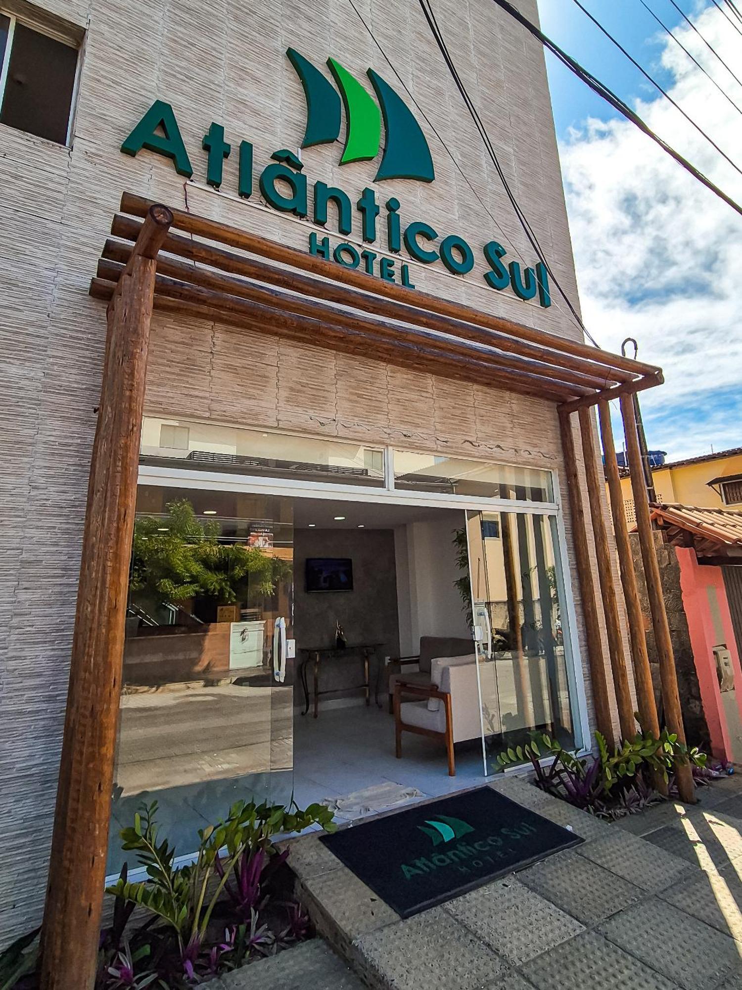 Atlantico Sul Hotel Pôrto das Galinhas Exterior foto