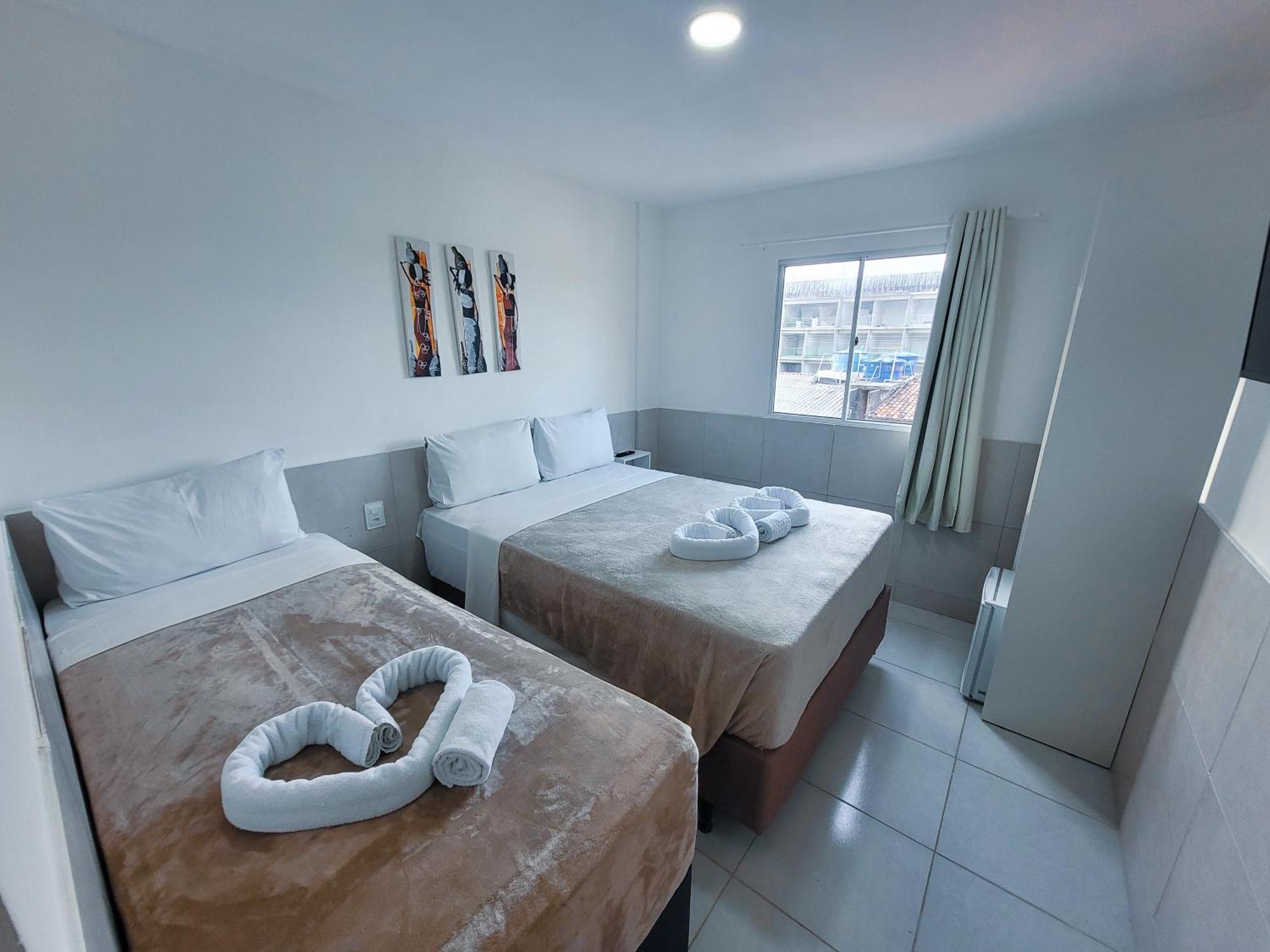 Atlantico Sul Hotel Pôrto das Galinhas Habitación foto