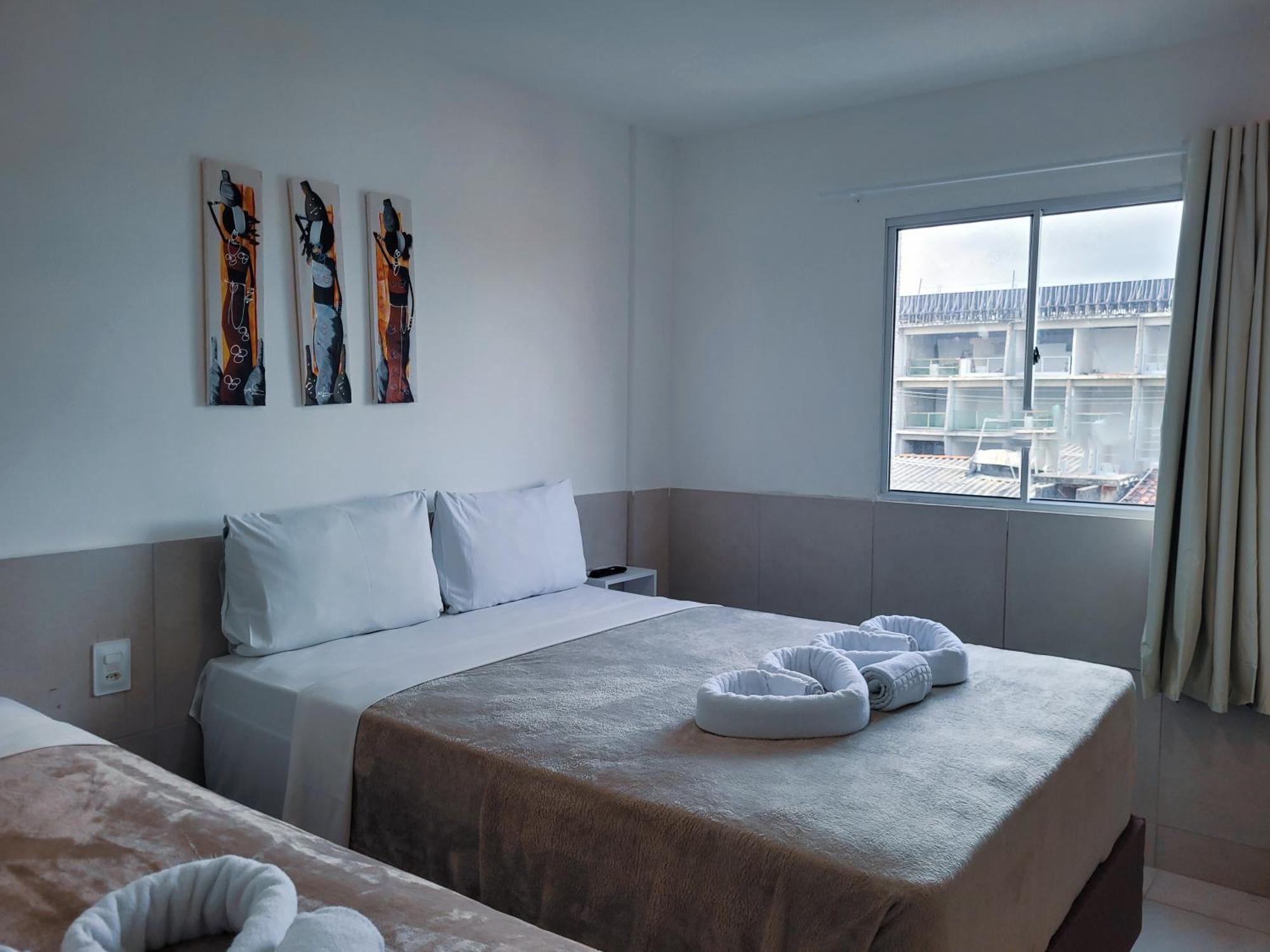 Atlantico Sul Hotel Pôrto das Galinhas Habitación foto